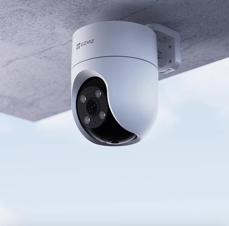 Camera ngoài trời IP wifi quay quét EZVIZ CS-H8C