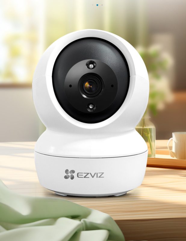 Camera Ezviz H6C 2MP 1080P wifi không dây