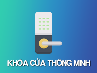 khóa cửa thông minh