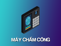 máy chấm công