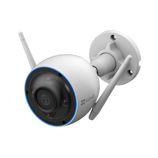 Camera IP WIFI EZVIZ CS-H3 2K 3MP Color Thông Minh Ngoài Trời