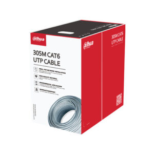 Cáp mạng CAT6 UTP 305m DAHUA DH-PFM920I-6UN-CN