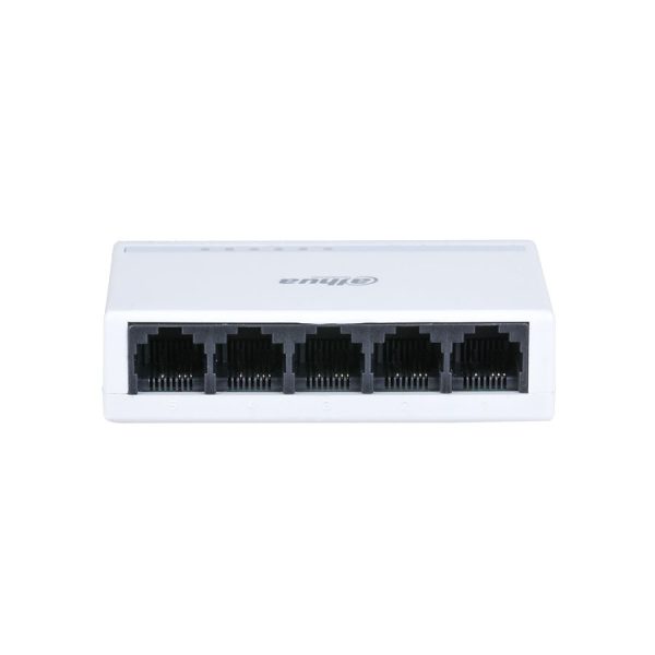 Switch 5 port DAHUA DH-PFS3005-5ET-L