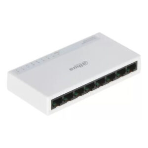 Ethernet Switch 8 Port DH-PFS3008-8GT-L