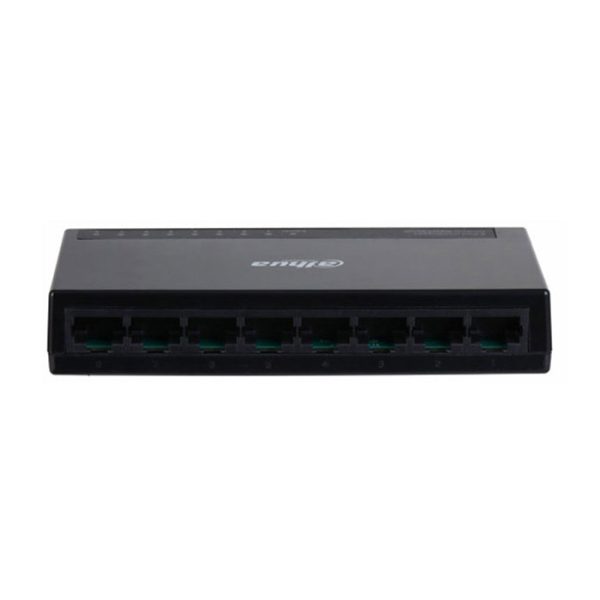 Ethernet Switch 8 port DAHUA DH-PFS3008-8GT-L