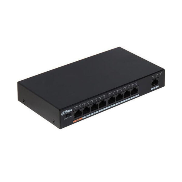 Switch PoE 8 port DAHUA DH-PFS3010-8ET-96