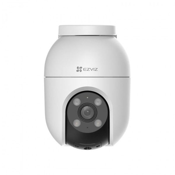 Camera wifi ngoài trời 360 độ Ezviz C8C 3K 5MP quay quét thông minh có màu ban đêm