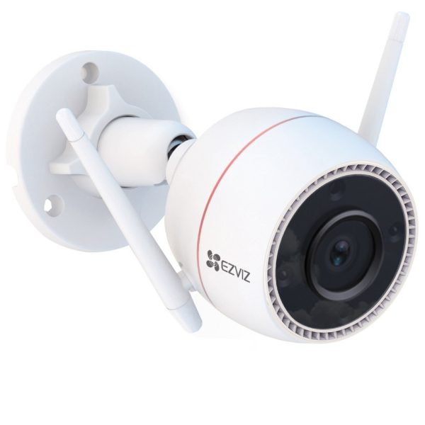 Camera Wi-Fi Ngoài Trời EZVIZ H3C 4MP 2K+ (Ban đêm có màu + Đàm thoại