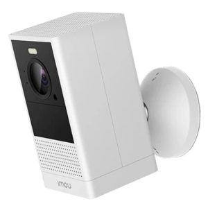 Camera Wifi dùng pin Full color 4MP IMOU IPC-B46LP-White