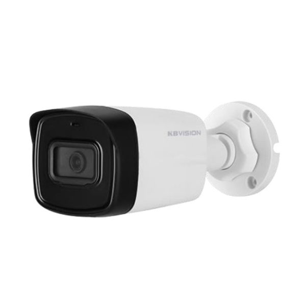 Camera 4 in 1 hồng ngoại 8.0 Megapixel KBVISION KX-C8011L