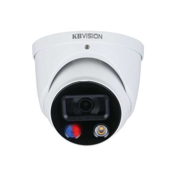 Camera IP AI Full Color 5.0MP KBVISION KX-CAiF5004N-TiF-A